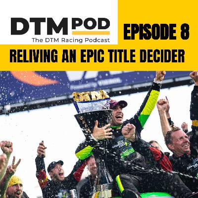 Episode 8: "Reliving an Epic Title Decider" Episode 8: "Reliving an Epic Title Decider"