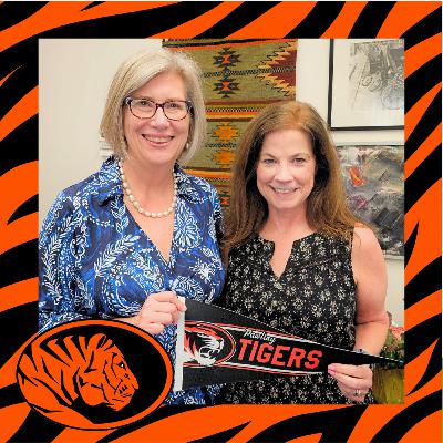Tiger Talks Ep. 6: Learning and Legacy with Diane O'Brien