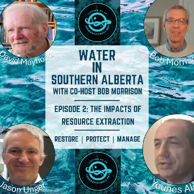 The Impacts of Resource Extraction on Water