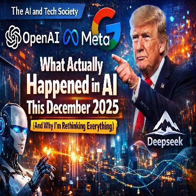 What Happened in AI and Tech December 2025: Key Stories for Leaders