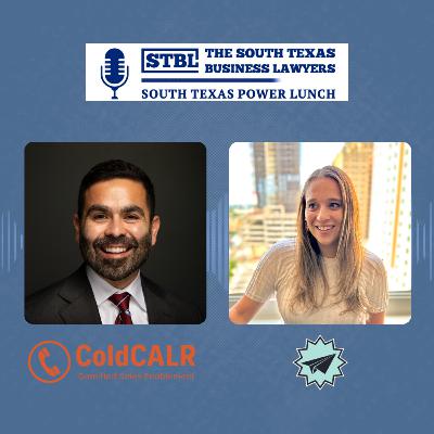 #45 | ColdCALR and Code Flight - Ray Cantu and Laura Ruiz-Roehrs