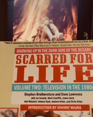 Scarred by Magic in the 70s & 80s (with Stephen Brotherstone)