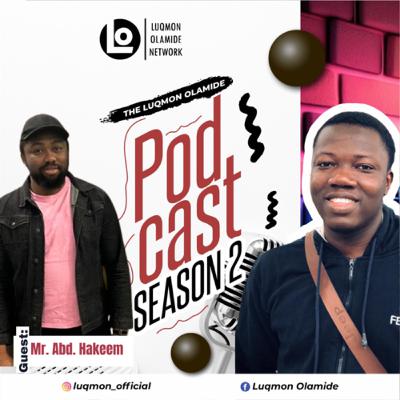 …with Mr. AbdulHakeem