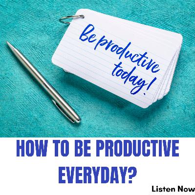 Productivity Productivity