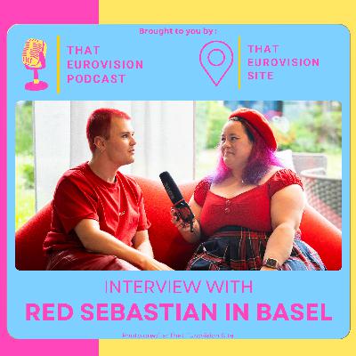 TEP Interviews: Red Sebastian (Belgium 2025) in Basel