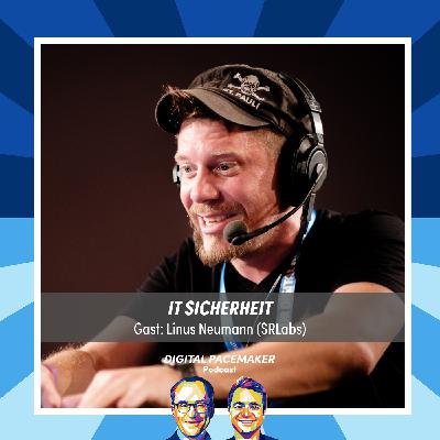 #67 Ist IT-Sicherheit nur ein Management-Thema? mit Linus Neumann (Security Research Labs) #67 Ist IT-Sicherheit nur ein Management-Thema? mit Linus Neumann (Security Research Labs)