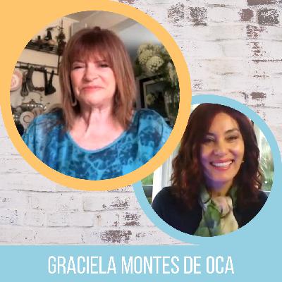 Reflexiones sobre la VIDA y el TANGO - Entrevista con Graciela Montes de Oca