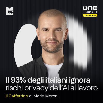 Il 93% degli italiani ignora i rischi privacy dell’AI al lavoro
