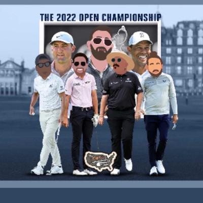 Talkin' Old Course - Open Championship Preview Talkin' Old Course - Open Championship Preview