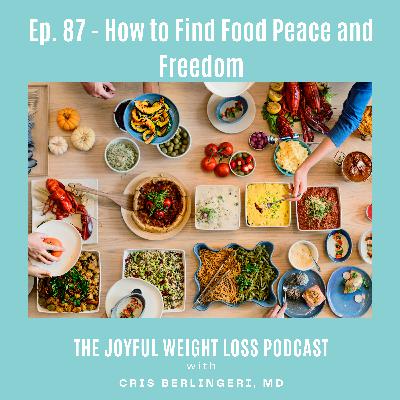 87. How to Find Food Peace & Freedom