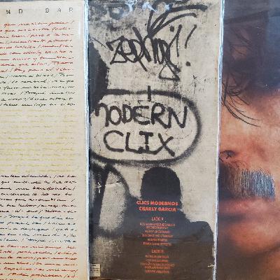 Charly Garcia Trilogia