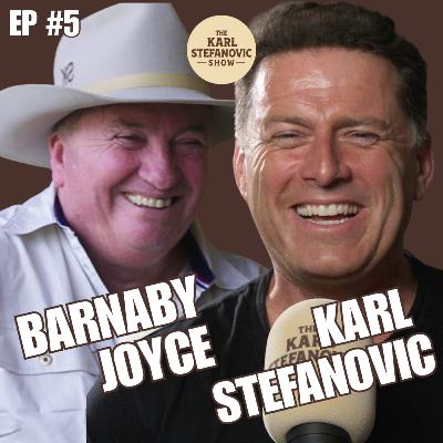 Barnaby Joyce Unfiltered: Immigration, Mistakes & the Breaking Point for Australia