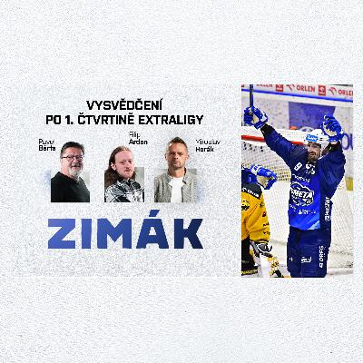 VYSVĚDČENÍ po první čtvrtině extraligy: jedna čistá jednička, bolístky i vážná situace