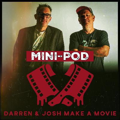 MINI-POD: Terrifier’s Lauren LaVera joins us tomorrow. Until then…