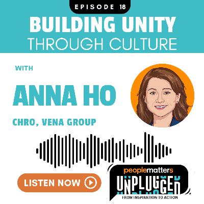 EP 18: Building Unity Through Culture EP 18: Building Unity Through Culture