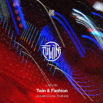 Twin & Fashion - LouLee B-Day @ Kultura Terrace