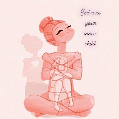 Tìm về đứa trẻ bên trong