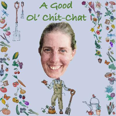 Ep55: A Good Ol' Chit-Chat With... Pippa Chapman
