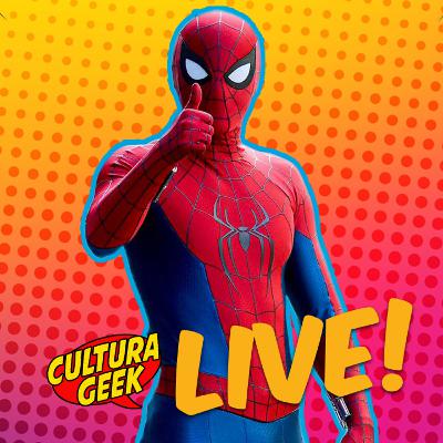 Spider-Man es REAL! - Cultura Geek Live Ep 230