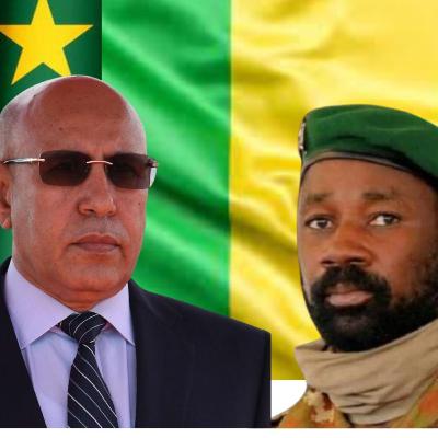 Tensions entre la Mauritanie et le Mali
