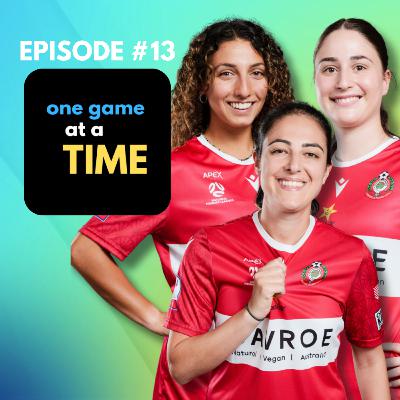 Upsets, Utility & Underdogs - Episode #13