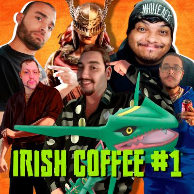 Elden Ring, Pokémon e mulher [Café com Nerdice Irish Coffee #1]