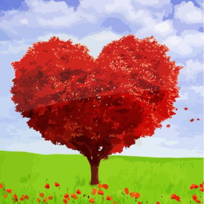 ¡La sencillez es el conductor del amor!