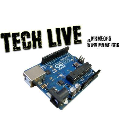 Tech Inventor & Video Creator David Watts- Tech Live #38