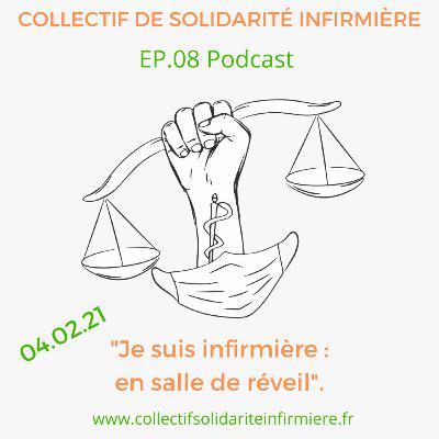 Épisode 08 - Je suis infirmière : en salle de réveil. Épisode 08 - Je suis infirmière : en salle de réveil.