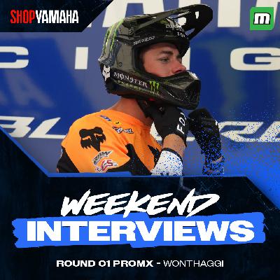 Weekend: 2026 ProMX Rd1 Wonthaggi