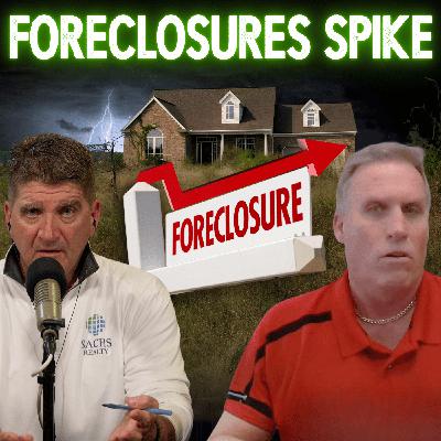Home Mortgage Foreclosures: What to Expect in 2026 (REO Broker, John Hoffman)