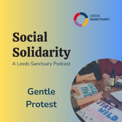 Social Solidarity - Gentle Protest