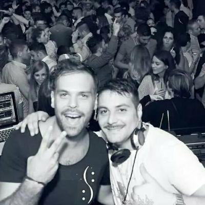 MARIO DI MEO B2B FRANCESCO SICILIANO OPENING CAPANNINA SMILE 2014 MARIO DI MEO B2B FRANCESCO SICILIANO OPENING CAPANNINA SMILE 2014