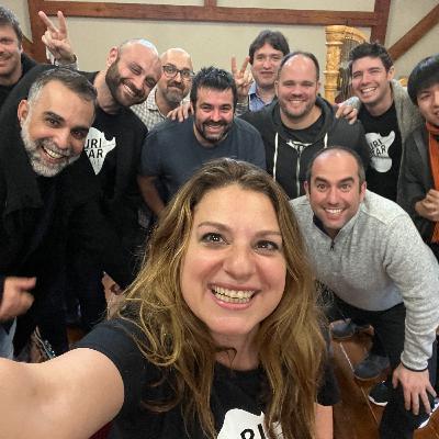 The Lone Guitarist visits URI Guitar Fest