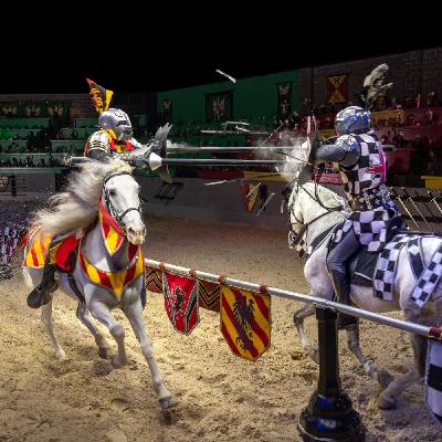 Kid’s Review on: MEDIEVAL TIMES E106 Kid’s Review on: MEDIEVAL TIMES E106
