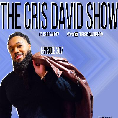 AI music, Fat Joe & Tyler Perry's sexual assault allegations, Whitney Houston giving away money, the HIV miracle drug & that wack ass Billboard R&B list | The Cris David Show E307