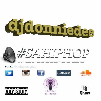 SA Hip Hop 006 | saltyfm.co.za | Dj Donnie-dee
