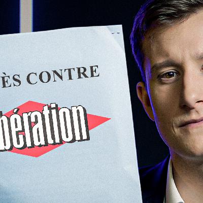 Ep. 26 Révélations : découvrez les coulisses du procès contre Libération