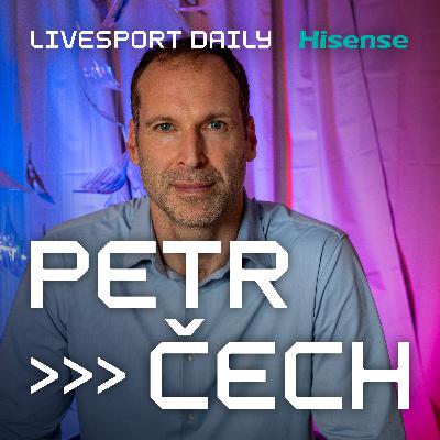 #644: Je ve hře zapojení do vedení českého fotbalu? >>> Petr Čech
