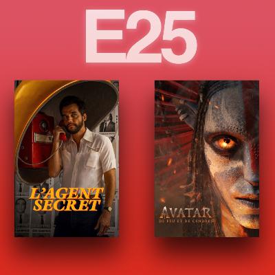 L'Agent Secret et Avatar 3