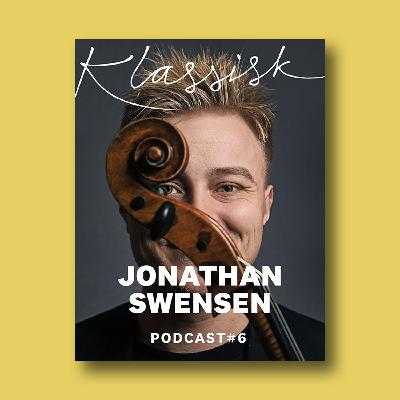 Jonathan Swensen - »I USA kommer folk grædende til mig efter koncerten og siger tak«