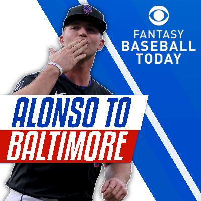 🚨Pete Alonso to the BALTIMORE ORIOLES - Emergency Podcast (12/10 Fantasy Baseball Podcast) 🚨Pete Alonso to the BALTIMORE ORIOLES - Emergency Podcast (12/10 Fantasy Baseball Podcast)