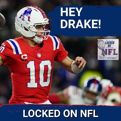 SUPERSTAR: Why Drake May and the New England Patriots SHOCK the NFL With Franchise-Altering Rise SUPERSTAR: Why Drake May and the New England Patriots SHOCK the NFL With Franchise-Altering Rise