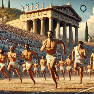 E15 776 a. C. Coronas de Laurel.