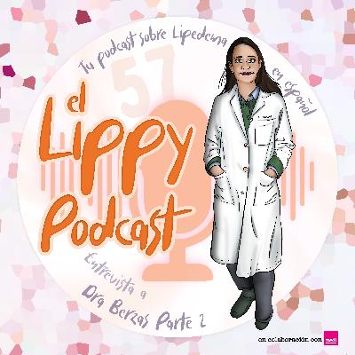57. Más Allá de la Compresión: Lipedema, Nutrición y Salud Integral - Parte 2