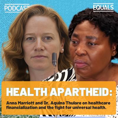 Health Apartheid | Private Profit vs Public Health — How South Africa Is Fighting Back Health Apartheid | Private Profit vs Public Health — How South Africa Is Fighting Back