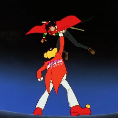 Mobile Fighter G Gundam Episode 31 - Honk Hell