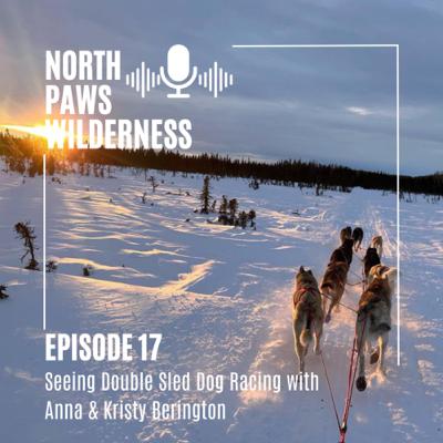 Seeing Double Sled Dog Racing