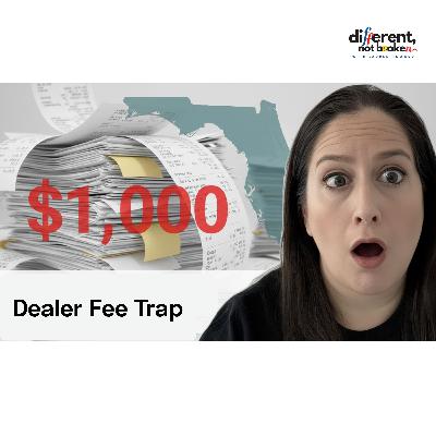 Car shopping in Florida is a scam — I have receipts! Car shopping in Florida is a scam — I have receipts!