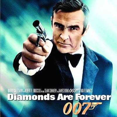 Capítulo 13 | 007 James Bond: Una Misión a la Vez | 1971: Los diamantes son eternos
